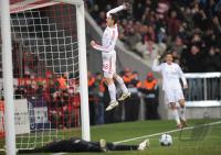 FUSSBALL CHAMPIONS LEAGUE:  Bayern Muenchen - Steaua Bukarest