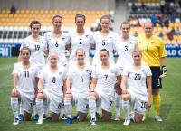 Fussball Frauen FIFA U 20  WM  2008      Vorrunde 