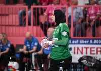 Handball 1. Bundesliga Frauen 2026/2027 in Tuebingen TuSSies Metzingen - Thueringer HC