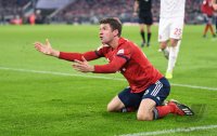 Fussball 1. Bundesliga Saison 18/19: FC Bayern Muenchen - Fortuna Duesseldorf