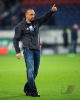 Fussball: 1. Bundesliga Saison 2010/2011: Hannover - St. Pauli