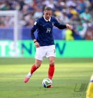 Fussball WM 2026 Sechzehntelfinale: Frankreich - Schweden