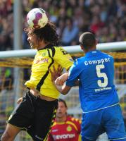 FUSSBALL, 1. BUNDESLIGA, 31. Spieltag: Dortmund - Hoffenheim