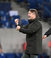 FUSSBALL EUROPA LEAGUE 20/21: TSG 1899 Hoffenheim - Molde FK