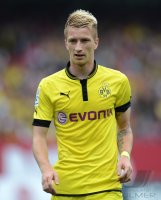 Fussball 1. Bundesliga, Saison 2012/2013: 1. FC Nuernberg - Borussia Dortmund