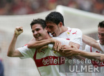 FUSSBALL Bundesliga   VfB Stuttgart  - FC Bayern Mnchen
