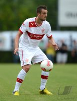 Fussball 1. Bundesliga : Zdravko Kuzmanovic (VfB Stuttgart)