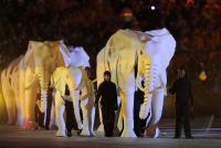 FUSSBALL WM 2010  FINALE:  Holland - Spanien