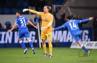 Fussball 1. Bundesliga Saison 14/15: Torwart Timo Hildebrand (Eintracht Frankfurt)