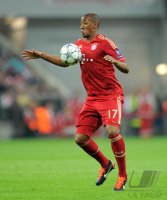 Fussball CHL  Saison 2011/2012:  Jerome Boateng (FC Bayern Muenchen)