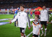 FUSSBALL UEFA Nations League 26/27 Deutschland - Serbien