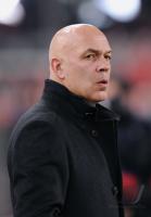 FUSSBALL  International CHL 09/10 :  Trainer GROSS (VfB Stuttgart)