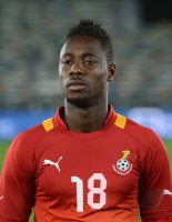 FUSSBALL INTERNATIONAL: Richmond BOAKYE YIADOM (Ghana)