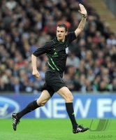 Fussball Champions League Finale 2011:  Schiri Viktor Kassai (HUN)