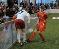 Hallenfussball; Stadtteilpokal Horb 2011/2012