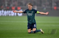 Fussball International CHL 23/24:  FC Bayern Muenchen - FC Arsenal London