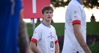 Fussball, Junioren U 17 WM 2025 Sechzehntelfinal, Italien - Tschechien