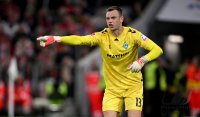 Fussball 1. Bundesliga Saison 2025/2026
FC Bayern Muenchen - SV Werder Bremen