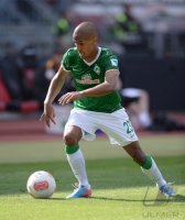 Fussball 1. Bundesliga  Saison  2012/2013: Theodor Gebre Selassie (SV Werder Bremen)