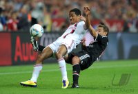Fussball International Audi Cup 2011: FC Bayern Muenchen - AC Mailand