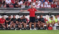 Fussball 2. Bundesliga Saison 19/20: VfB Stuttgart - Hannover 96