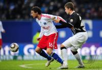 FUSSBALL, 1. BUNDESLIGA, 23. Spieltag: Hamburg - Frankfurt