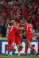 Fussball WM 2006: Schweiz - Sued Korea ; Switzerland - Korea Republic