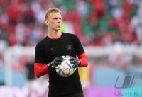 FUSSBALL WM 2022 Vorrunde: Daenemark - Tunesien