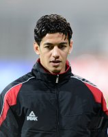 Fussball International Gulf Cup 2013:  Ahmed Abbas Al Saedi  (Irak)