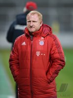 Fussball Regionalliga Bayern 2015/2016: FC Bayern Muenchen II - Spvgg Unterhaching