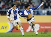 FIFA Club WM Japan 2008 Al Ahly - Pachuca