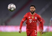 Fussball International CHL 20/21: FC Bayern Muenchen - Lazio Rom