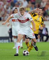 Fussball International Champions League Qualifikation VfB Stuttgart - FC Timisoara