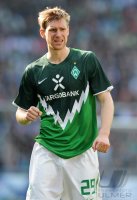Fussball: 1. Bundesliga Saison 2010/2011: SV Werder Bremen, MERTESACKER