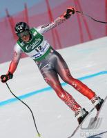 Ski Alpin  Herren Abfahrt Wengen