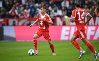 Fussball 1. Bundesliga 25/26    Testspiel 
FC Bayern Muenchen - Olympique Lyon