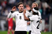 Fussball International Qualifikation WM 2026
Deutschland - Luxenburg