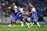 Fussball CHL 14/15 Viertelfinale: FC Porto - FC Bayern Muenchen