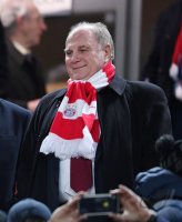 Fussball CHL 18/19 Achtelfinale: FC Liverpool - FC Bayern Muenchen