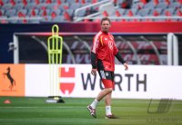 Fussball WM 2026, Training Deutschland im Chicago