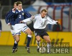 Team 2006 Deutschland - Schottland, Zweikampf