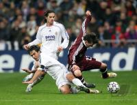 Fussball, Champions League: Real - Bayern