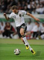 FUSSBALL INTERNATIONAL:  Lukas PODOLSKI (Deutschland)