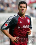 Fussball / 1. Bundesliga Saison 02/03, Bayern Muenchen