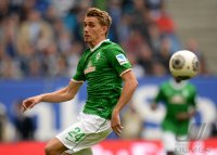 Fussball Saison 1. Bundesliga  Saison 2013/2014: Hamburger SV - SV Werder Bremen