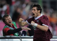 Fussball 1. Bundesliga  Saison 2010/2011:  JUBEL 1. FC Kaiserslautern