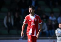 Fussball U 17 DFB Nachwuchsliga 2025/2026 
SSV Ulm - FC Bayern Muenchen