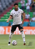 Fussball International Europameisterschaft 2021: Portugal - Deutschland