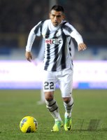 FUSSBALL SERIE A:  Arturo Erasmo Pardo Vidal (Juventus Turin)