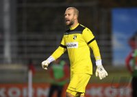 Fussball Regionalliga Suedwest 2021/2022 TSG Balingen - FC Rot Weiss Koblenz